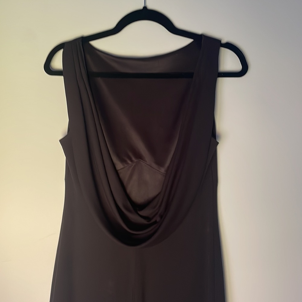 Audrey Hepburn inspired black mini dress